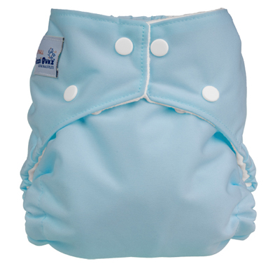 Fuzzi Bunz - Large - Baby Blue